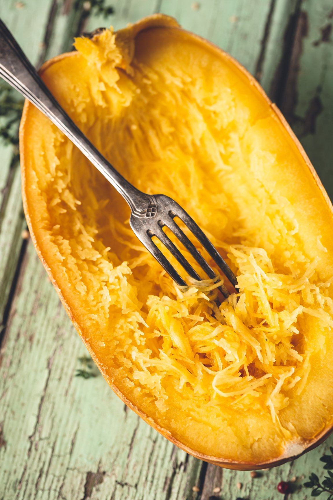 Spaghetti Squash